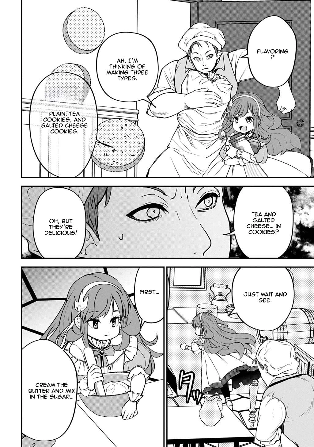 Reincarnated at 82?! Dominating with Skills Alone. Chapter 3 Page 16